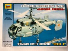 Zvezda 7214 helicopter gebraucht kaufen  Duisburg
