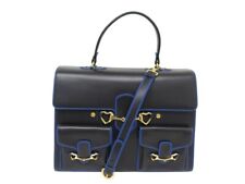 Sac main moschino d'occasion  France