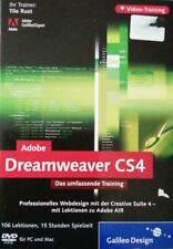 Adobe dreamweaver cs4 d'occasion  Expédié en France