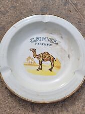 Vintage camel portacenere usato  Roma