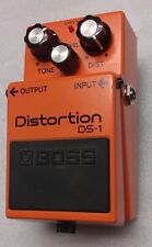 Boss DS-1 Electric Guitar Distortion Effect Pedal for sale  Shipping to South Africa