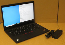Notebook Lenovo ThinkPad T490 14" 1080p i5-8265U 1.6Ghz 8GB DDR4 256GB NVME Win10 comprar usado  Enviando para Brazil