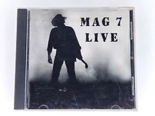 CD promocional ao vivo Magnificent Seven - Mag 7, usado comprar usado  Enviando para Brazil