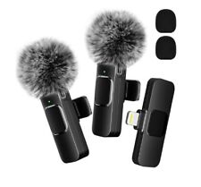 Wireless lavalier microphone for sale  Shipping to Ireland