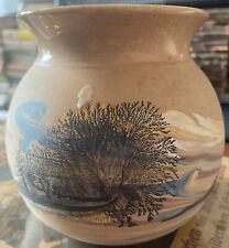 Boscastle pottery bowl for sale  MILTON KEYNES