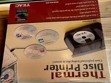 Impressora de disco térmico Teac ideal para impressão de disco CD/DVD 2007 comprar usado  Enviando para Brazil