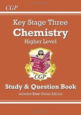 Ks3 chemistry study for sale  UK