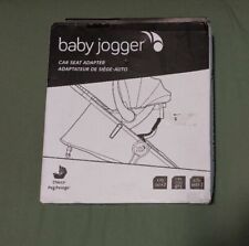 Baby Jogger City Mini 2, City Elite 2 for Chicco/Peg Perego Car Seat Adapter for sale  Shipping to South Africa