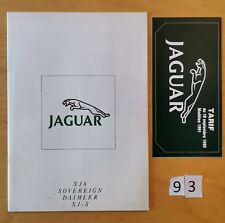 Jaguar xj6 sovereign d'occasion  Meyzieu