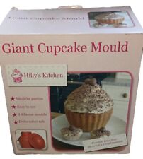 Giant silicone cupcake for sale  Shipping to Ireland