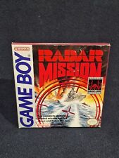 Gameboy radar mission usato  Roma