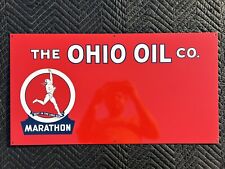 Marathon ohio oil for sale  Greencastle