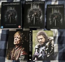 Complete game thrones for sale  LONDON