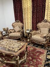 Beautiful egyptian furniture for sale  Westbury