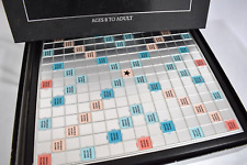 Scrabble onyx edition for sale  Amherst