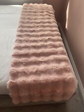 Pink thick padded for sale  CRAWLEY