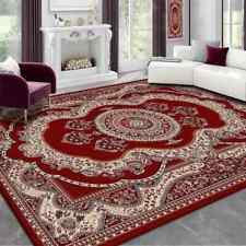 Vintage Red Carpet High-end Luxury Bedroom End Anti-slip Large Area Mat for sale  Shipping to South Africa