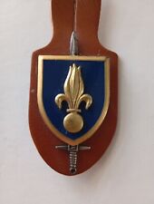 Insigne école militaire d'occasion  Nomeny