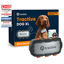 Tractive dog adventure for sale  Shipping to Ireland