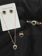 Piece jewelry set for sale  San Antonio