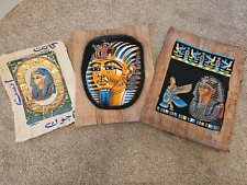 Egyptian paintings collection for sale  SHEFFIELD