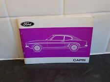 Rare ford capri for sale  WREXHAM