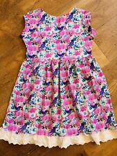 Mädchenkleid kleid 116 gebraucht kaufen  Buchholz i.d. Nordheide