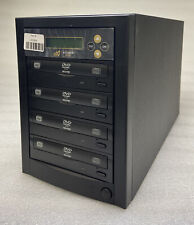Usado, Disco de perspicácia 1 a 3 DVD CD torre duplicadora cópia múltipla - gravador 24x comprar usado  Enviando para Brazil