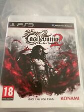 Castlevania Lords of Shadow 2 PAL PS3 comprar usado  Enviando para Brazil