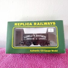 Replica Railways - OO Gauge - #13210 7-Plank Open Wagon - Llewellyn Brothers for sale  Shipping to South Africa