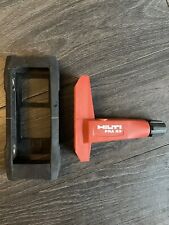 Hilti laser receiver for sale  MANCHESTER