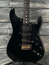Used Schecter 80's Mercury Strat Style Electric Guitar with Case for sale  Shipping to South Africa
