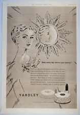 Yardley cosmetics makeup for sale  Mansfield