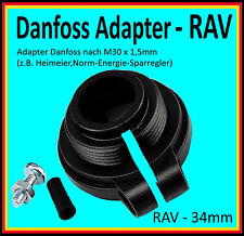 Adapter rav 34mm gebraucht kaufen  Schlieben