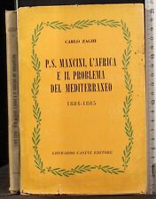 Mancini africa problema usato  Ariccia