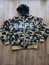Bape carhartt jacket for sale  BANGOR