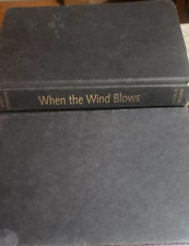 Wind blows hardcover for sale  Auburn