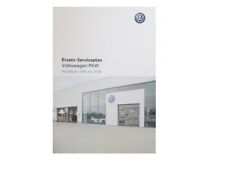 Volkswagen ersatz serviceplan gebraucht kaufen  GÖ-Grone