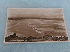 Vintage postcard atlantic for sale  BODMIN