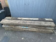 old railway sleepers for sale  WESTON-SUPER-MARE