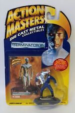 1994 Kenner 'Action Masters' T2 TERMINATOR 2 boneco de ação fundido T-1000 lacrado comprar usado  Enviando para Brazil