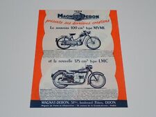 Magnat debon motociclette usato  Bussoleno