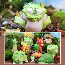 DODOWO Vegetable Fairy Serie 3 Caja Ciega Figura Confirmada Mini Juguetes Nuevos Regalos, usado segunda mano  Embacar hacia Mexico