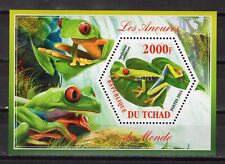 Chad 2014 amphibiens d'occasion  Expédié en Belgium