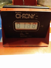 Chrony chronograph for sale  Moselle