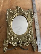 Ancien miroir table d'occasion  Aucamville