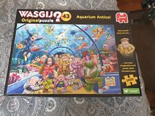 1000 piece jigsaw puzzles wasgij for sale  LEEDS