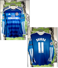 Drogba chelsea shirt for sale  CROYDON