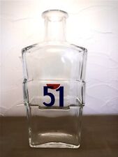 Carafe publicitaire pastis d'occasion  Tavaux