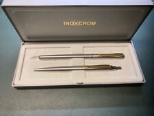 Inoxcrom kugelschreiber füllf gebraucht kaufen  Gummersbach